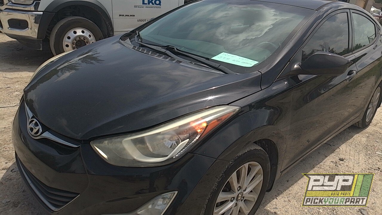 Photo of 2015 Hyundai Elantra
