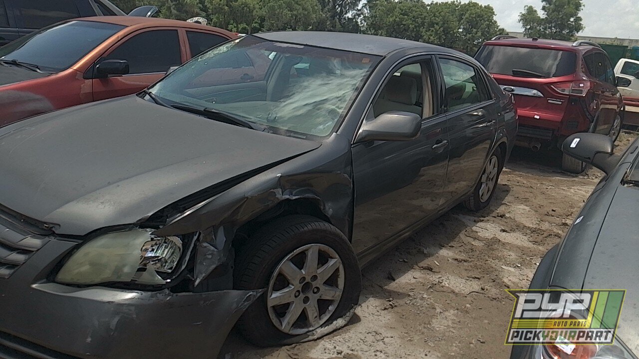 Photo of 2007 Toyota Avalon
