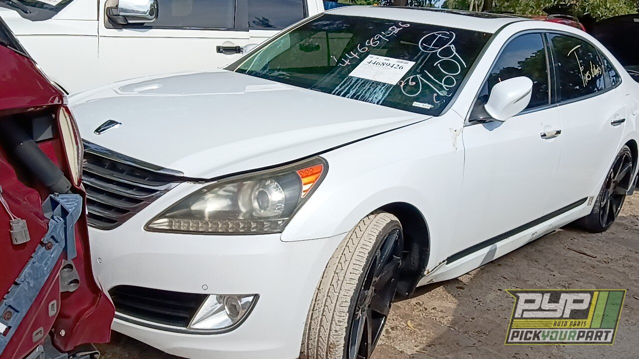 Photo of 2014 Hyundai Equus