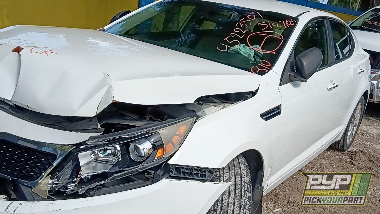 Photo of 2013 Kia Optima
