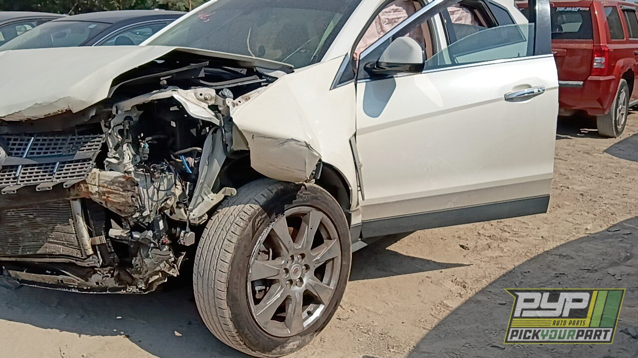 Photo of 2012 Cadillac Srx