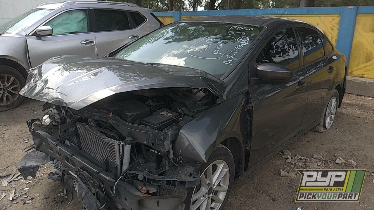 Photo of 2017 Ford Focus