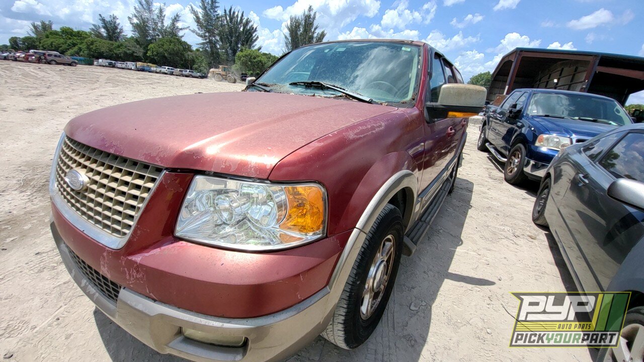 Photo of 2004 Ford Expedition