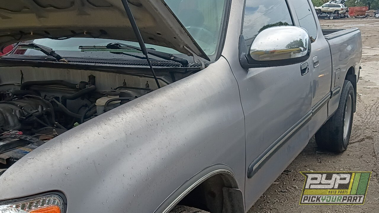 Photo of 2002 Toyota Tundra