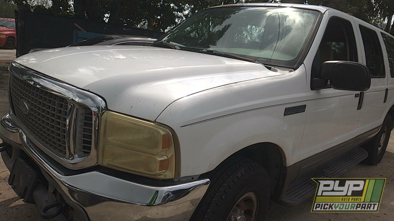 Photo of 2003 Ford Excursion
