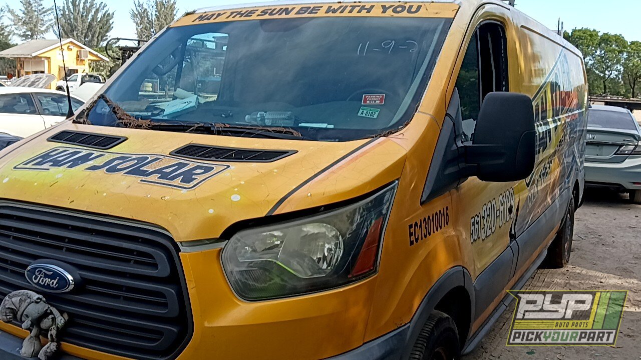 Photo of 2017 Ford Transit-150