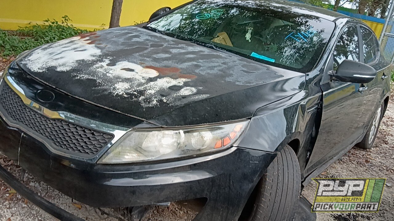 Photo of 2013 Kia Optima