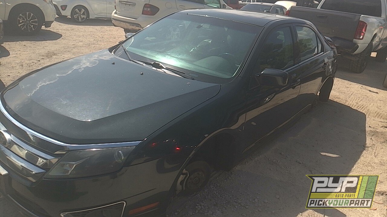 Photo of 2010 Ford Fusion