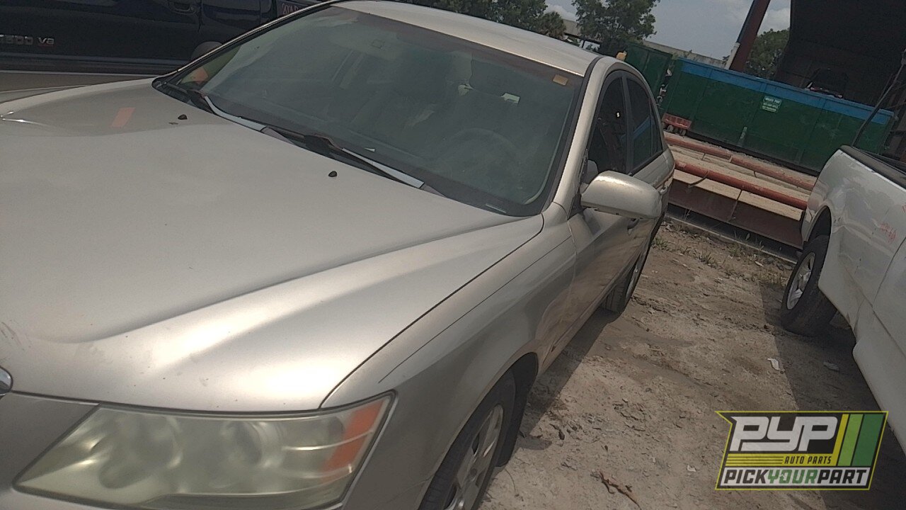 Photo of 2009 Hyundai Sonata