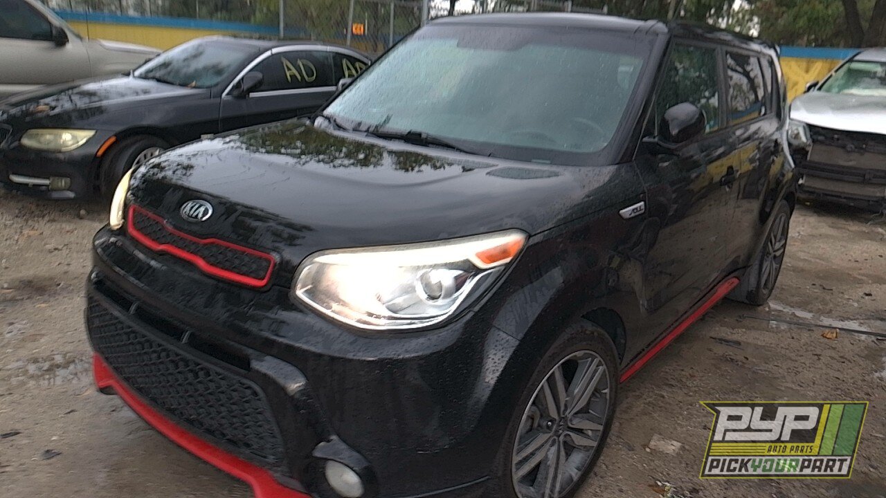 Photo of 2015 Kia Soul