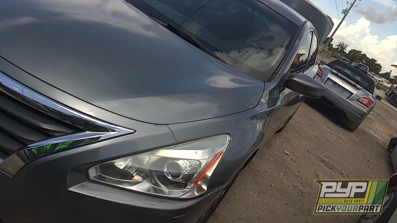 Photo of 2014 Nissan Altima