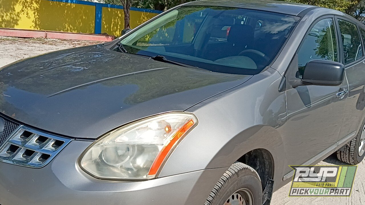 Photo of 2011 Nissan Rogue