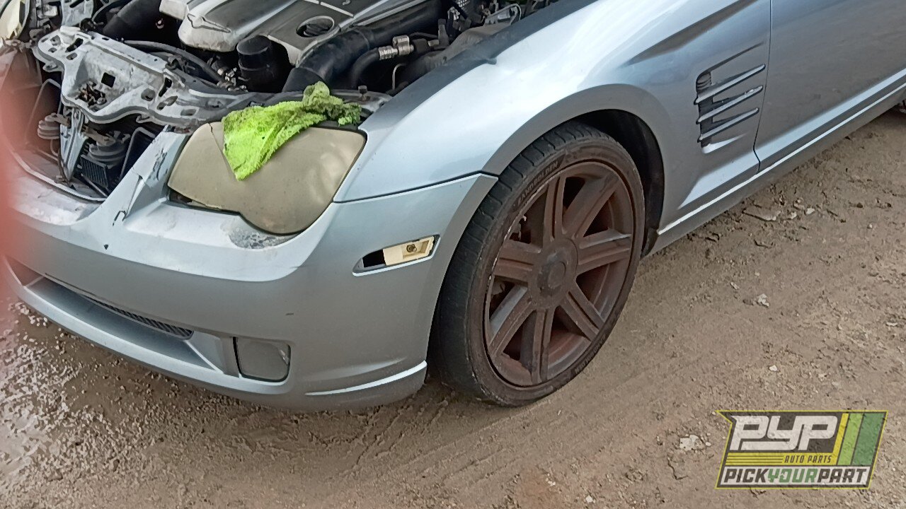 Photo of 2005 Chrysler Crossfire