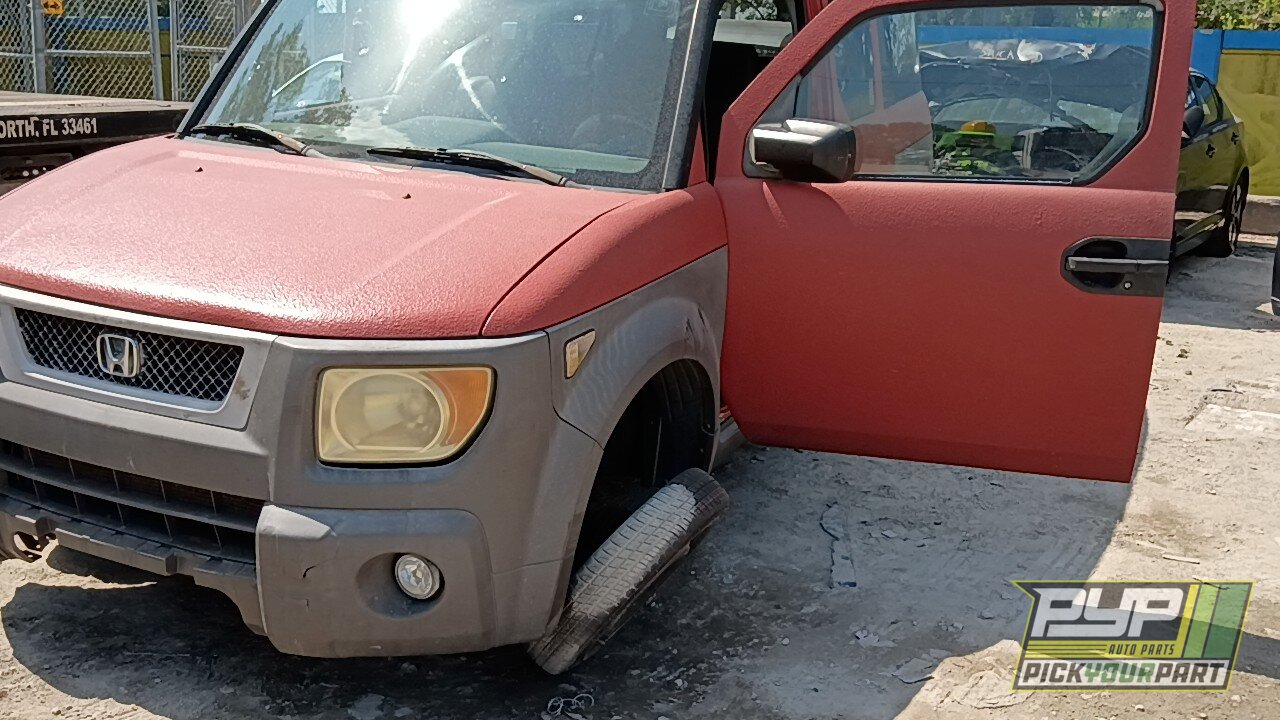 Photo of 2003 Honda Element
