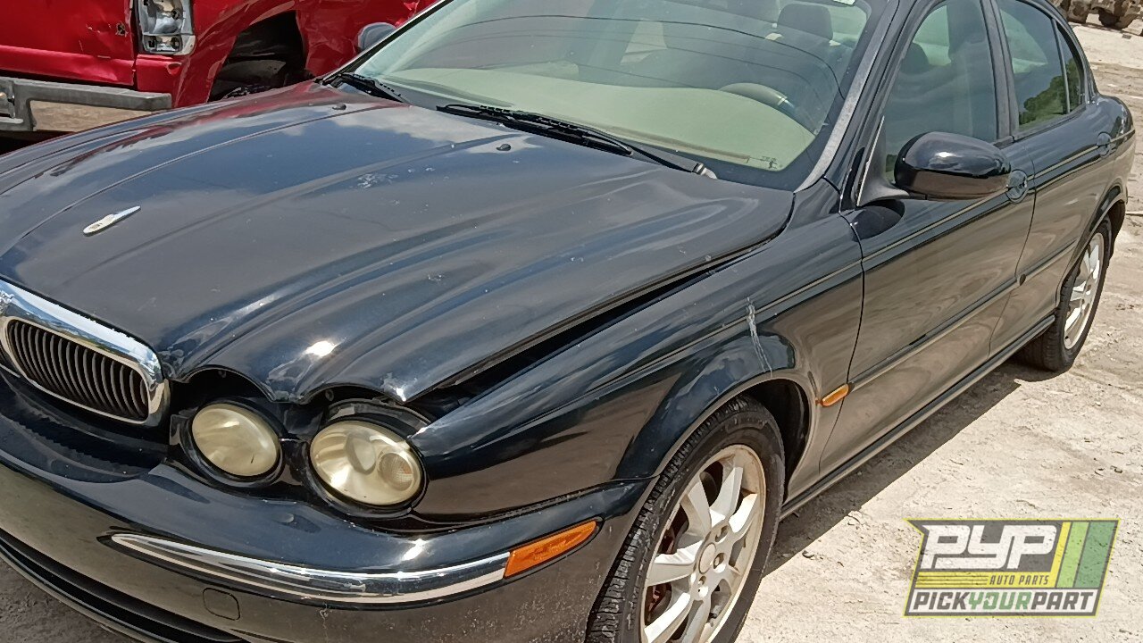 Photo of 2005 Jaguar X-Type