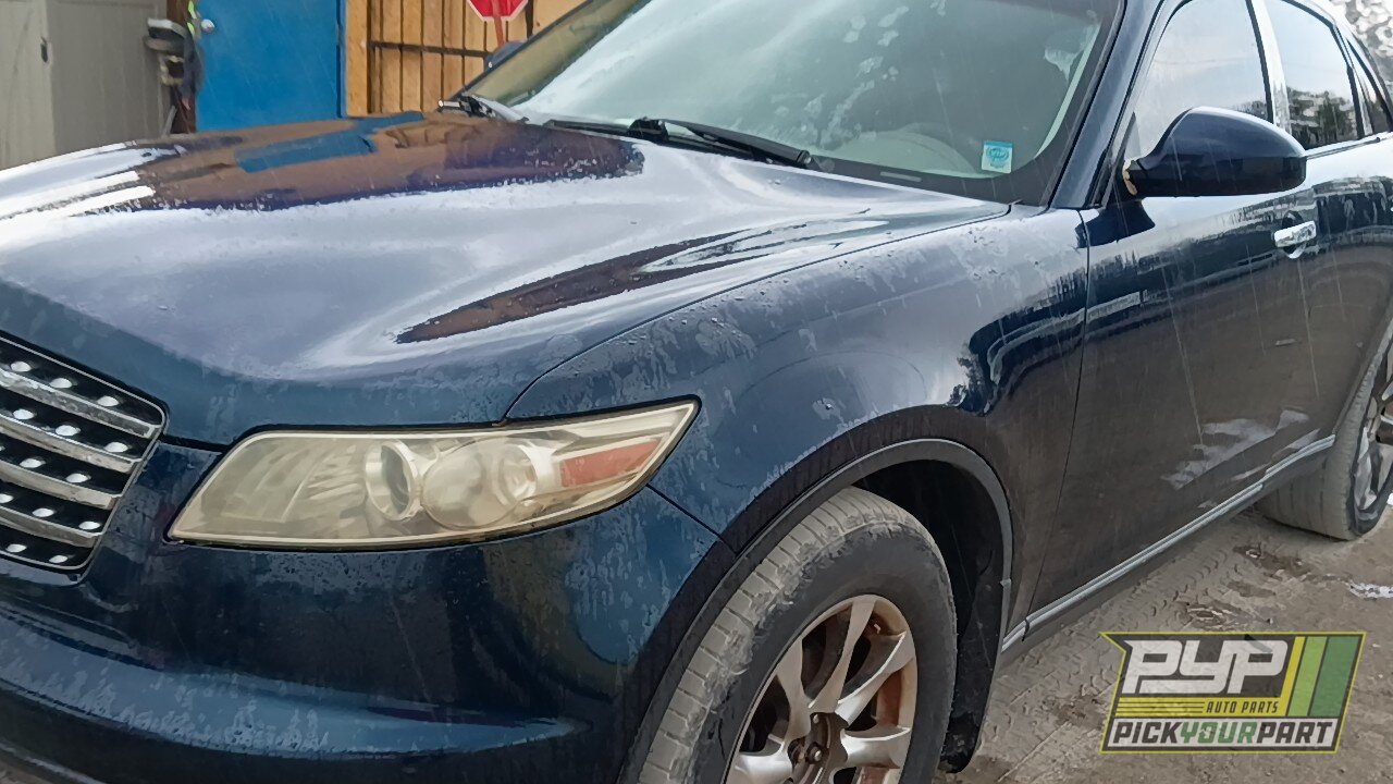 Photo of 2006 Infiniti Fx45