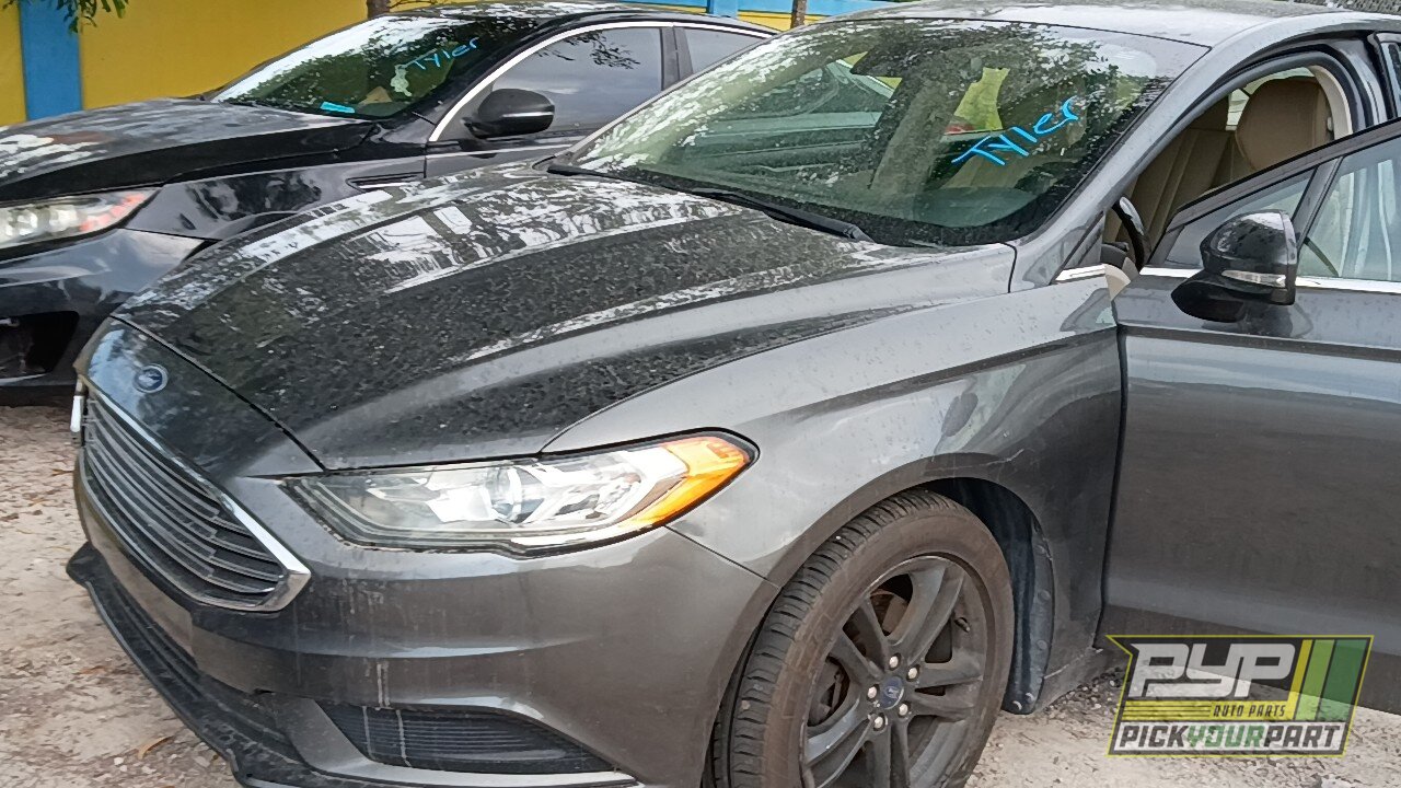 Photo of 2018 Ford Fusion
