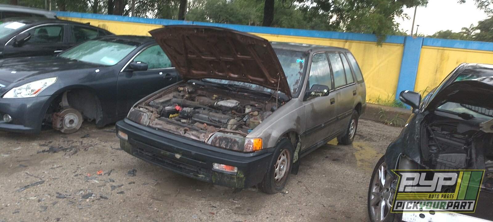 Photo of 1991 Honda Civic