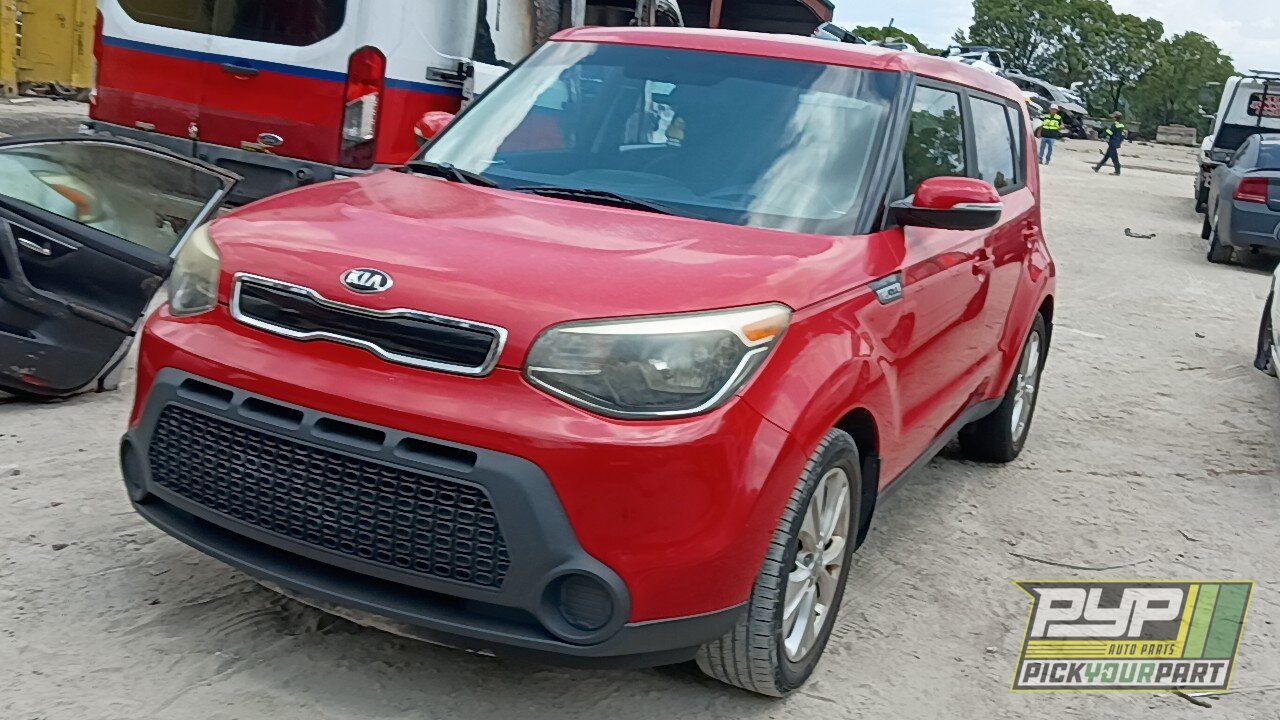 Photo of 2014 Kia Soul