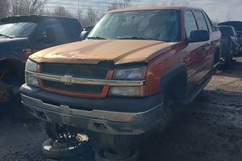 Photo of 2005 Chevrolet Avalanche