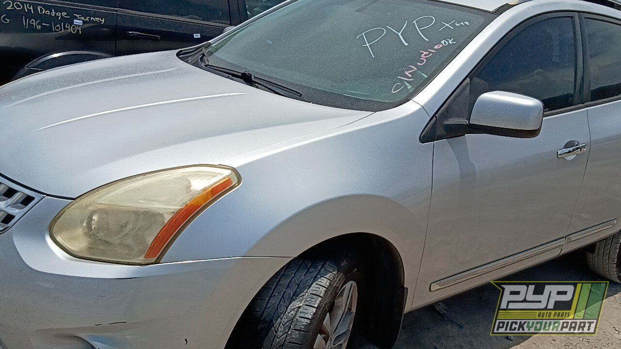 Photo of 2012 Nissan Rogue