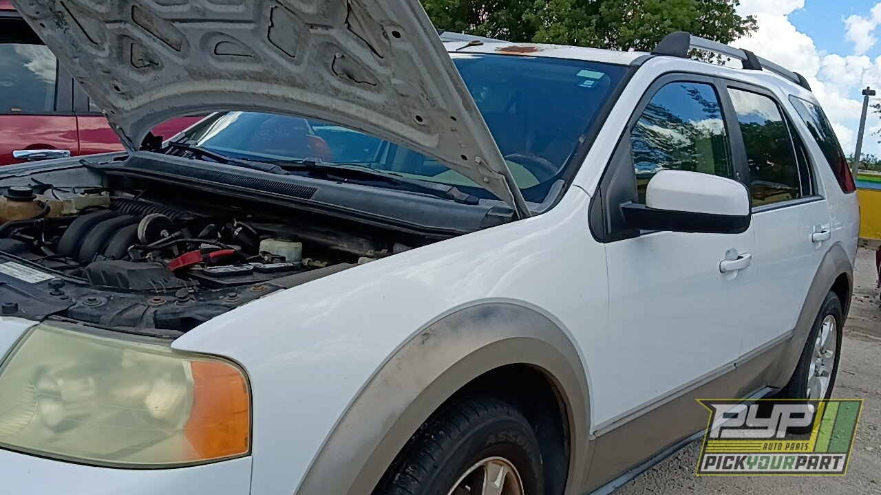 Photo of 2007 Ford Freestyle