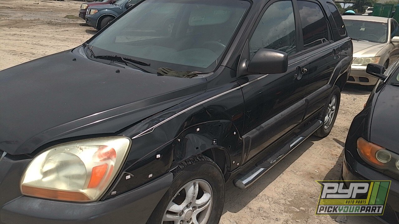 Photo of 2006 Kia Sportage