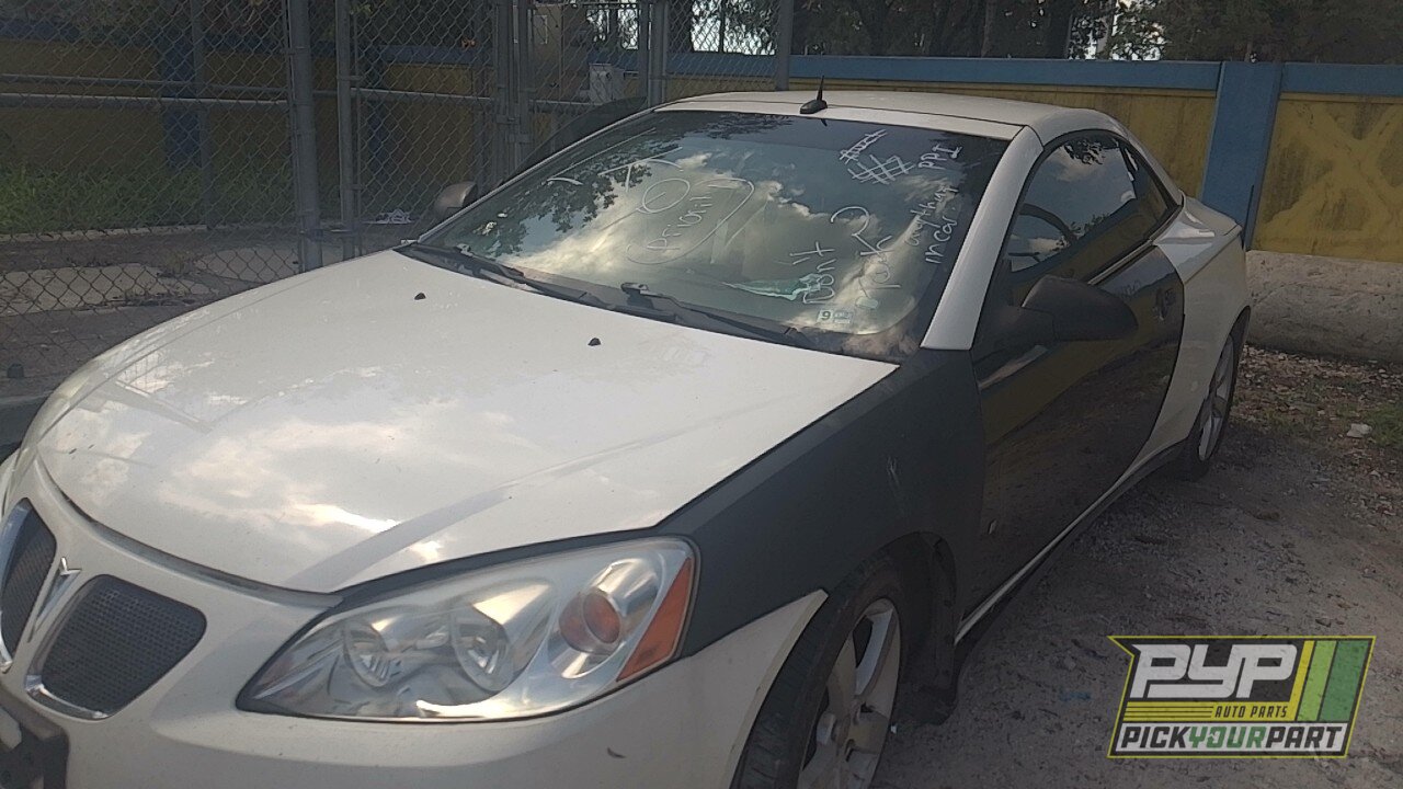 Photo of 2008 Pontiac G6