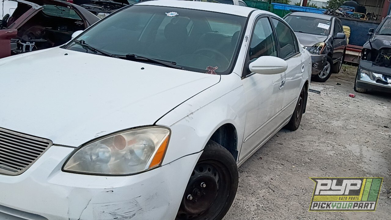 Photo of 2003 Nissan Altima