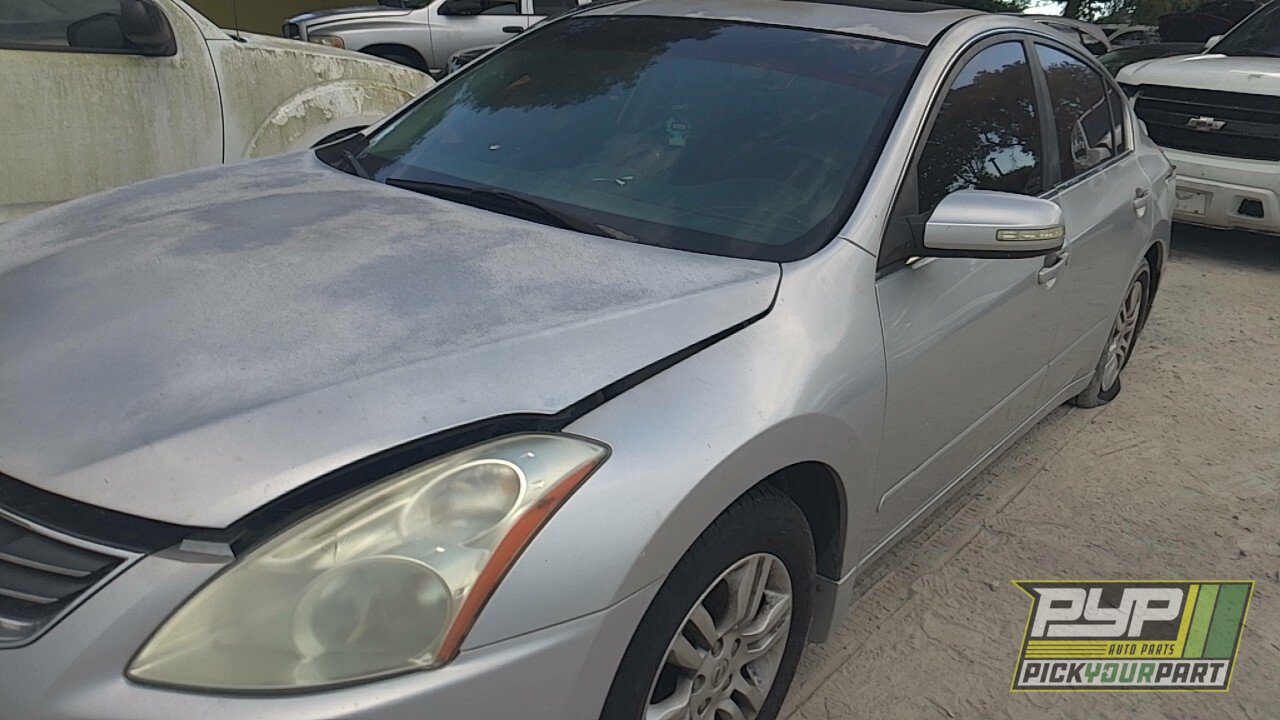 Photo of 2010 Nissan Altima