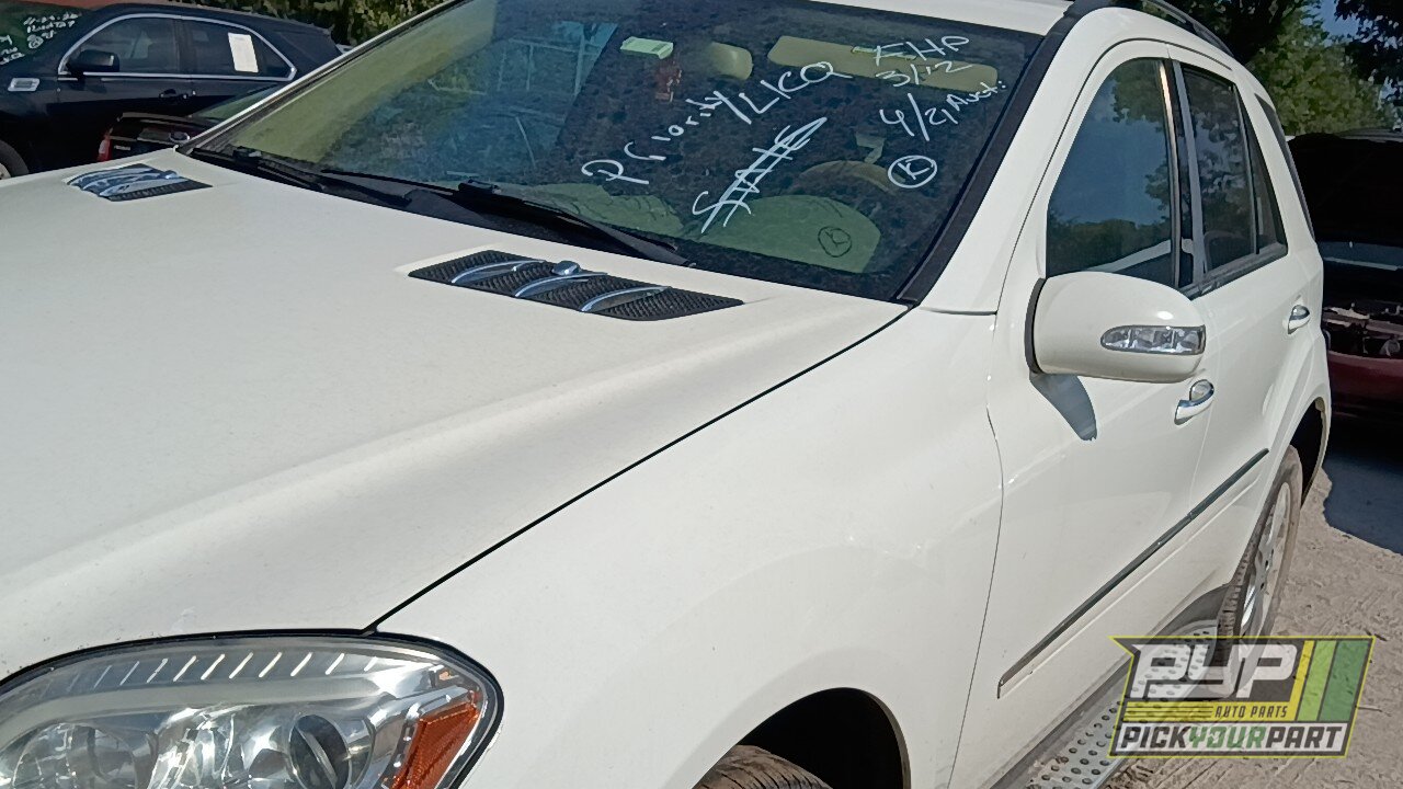 Photo of 2008 Mercedes-Benz Ml350
