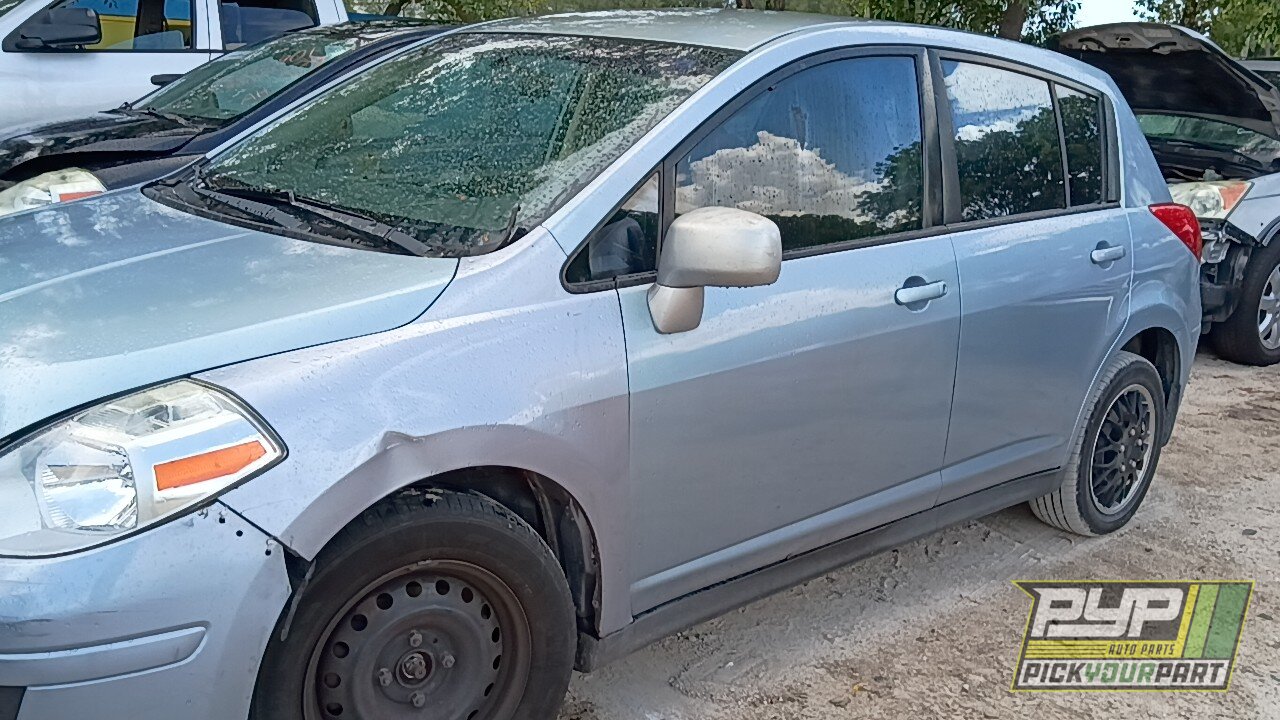 Photo of 2009 Nissan Versa