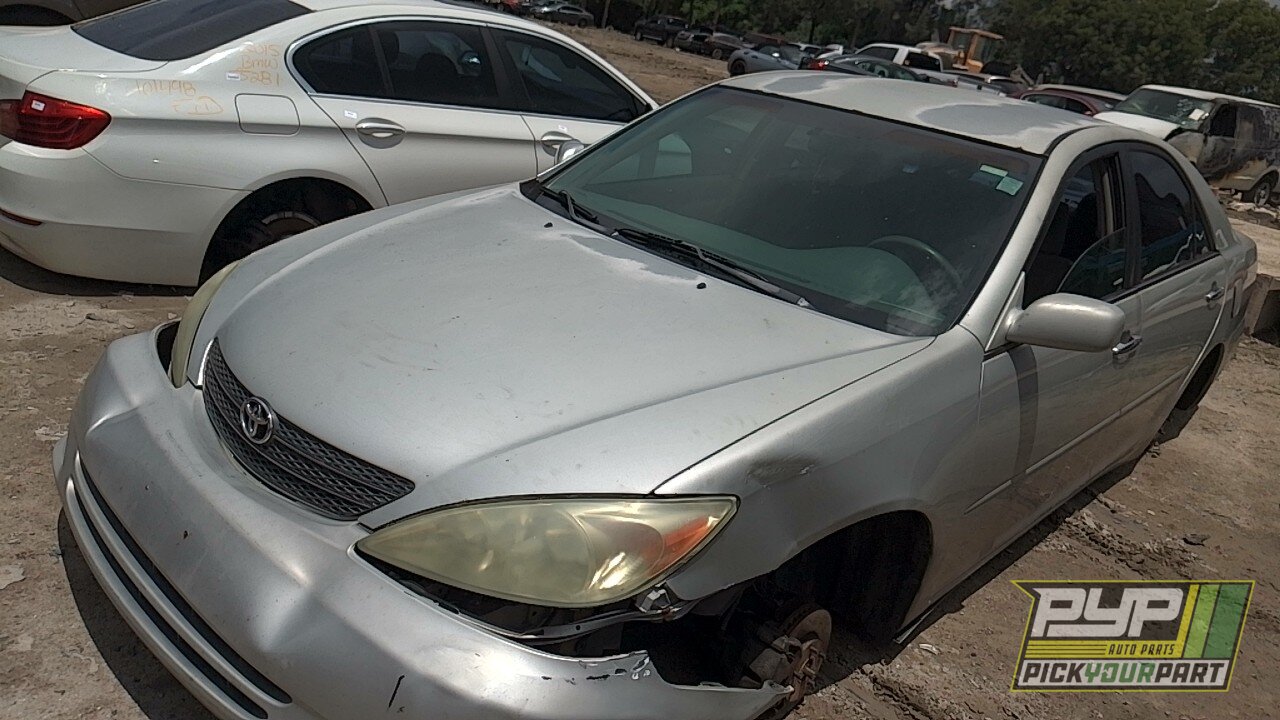 Photo of 2002 Toyota Camry