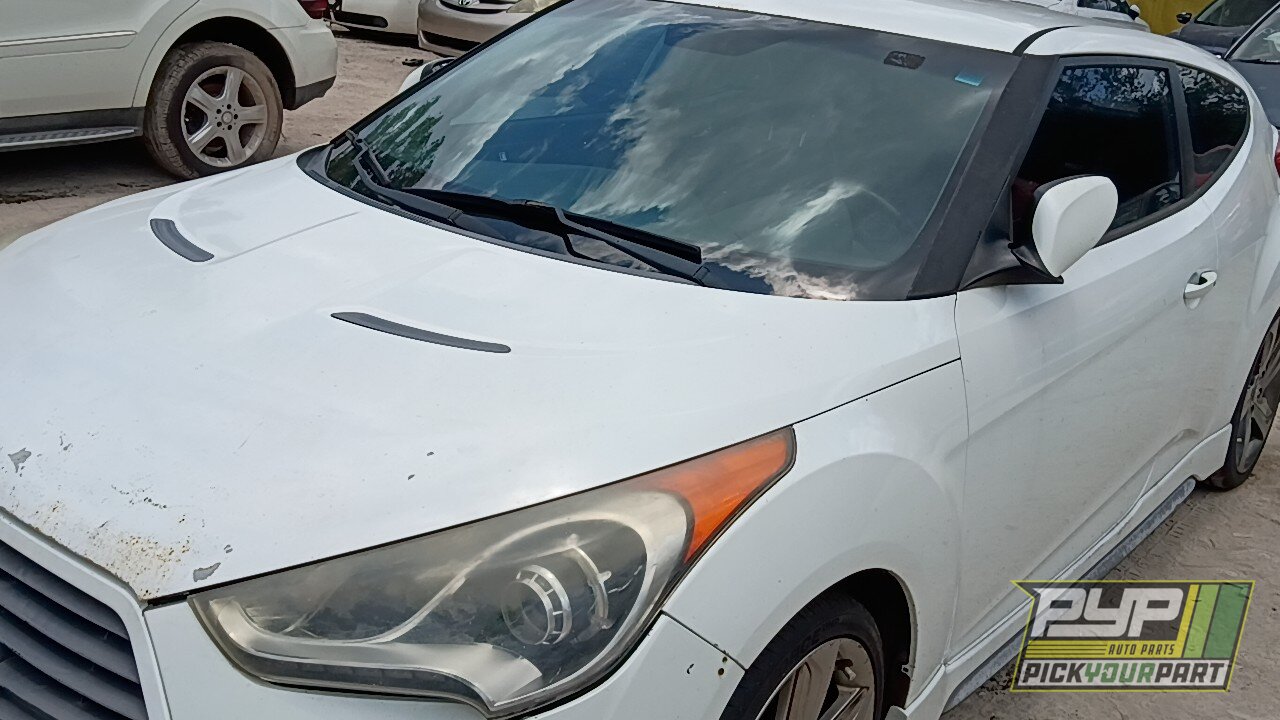 Photo of 2013 Hyundai Veloster