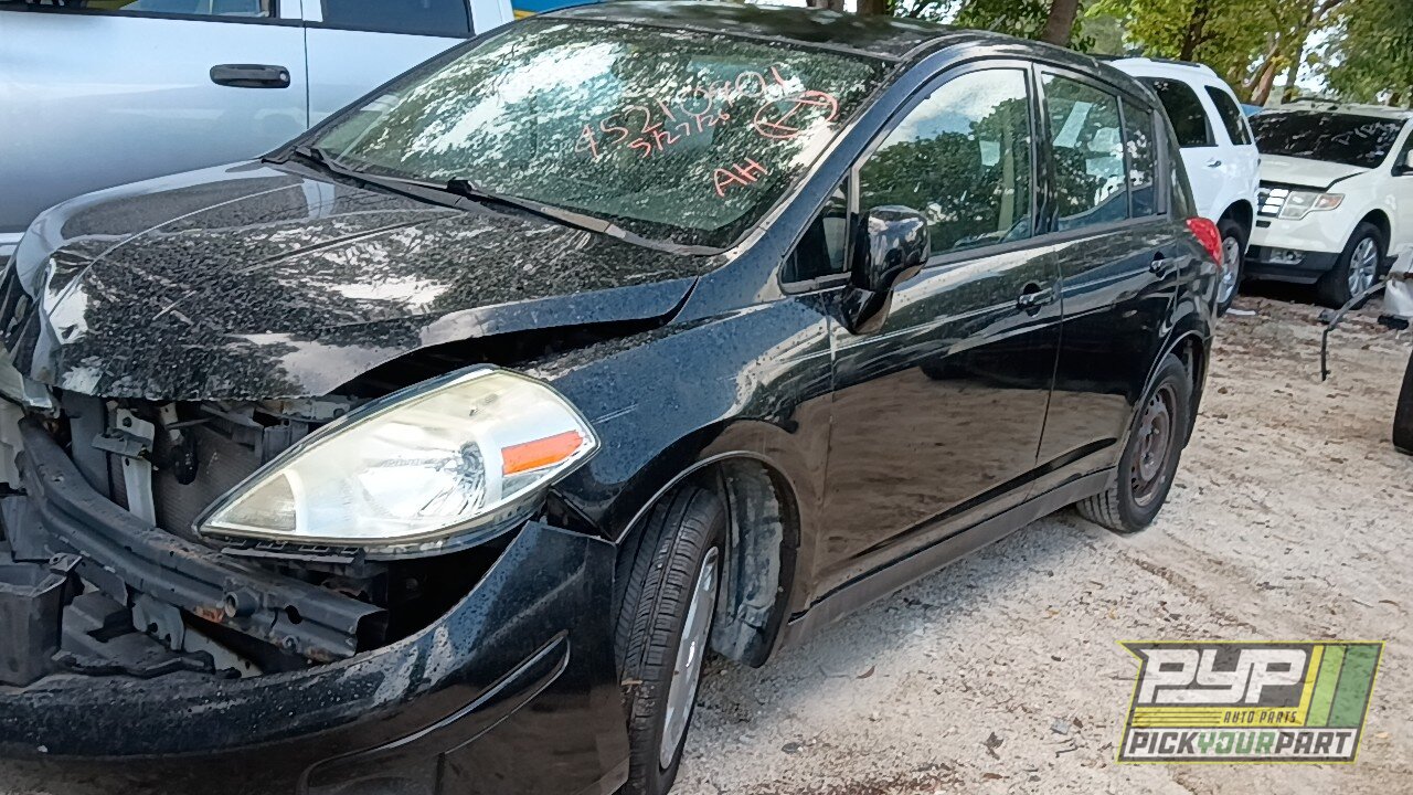Photo of 2010 Nissan Versa
