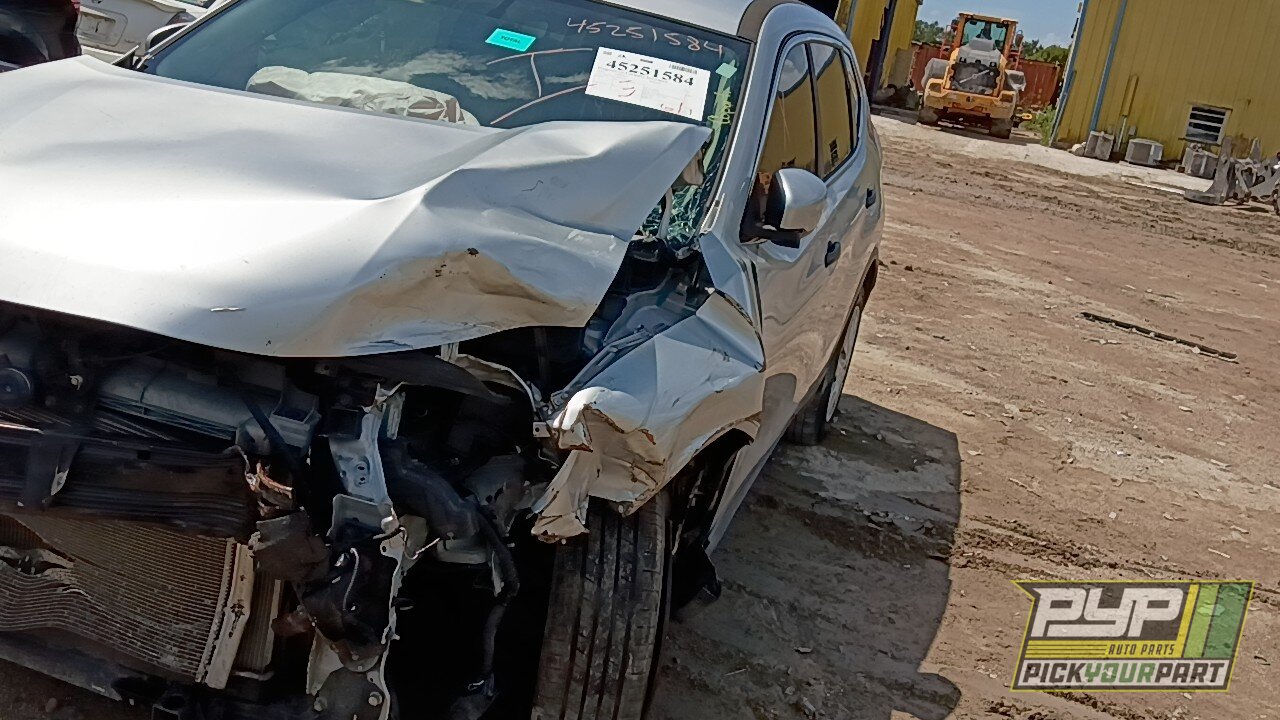 Photo of 2016 Nissan Rogue