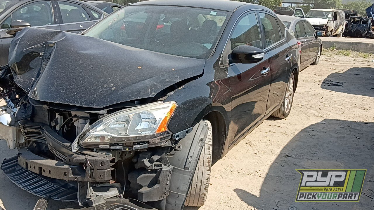 Photo of 2013 Nissan Sentra