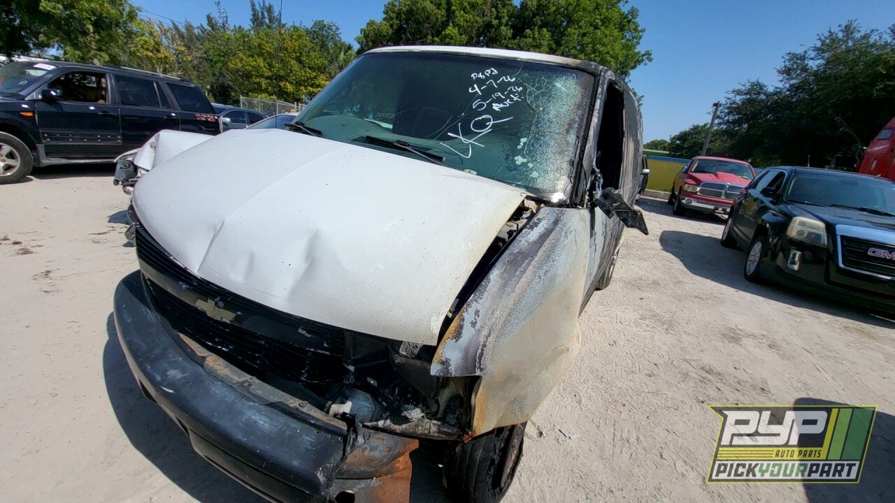 Photo of 2003 Chevrolet Astro