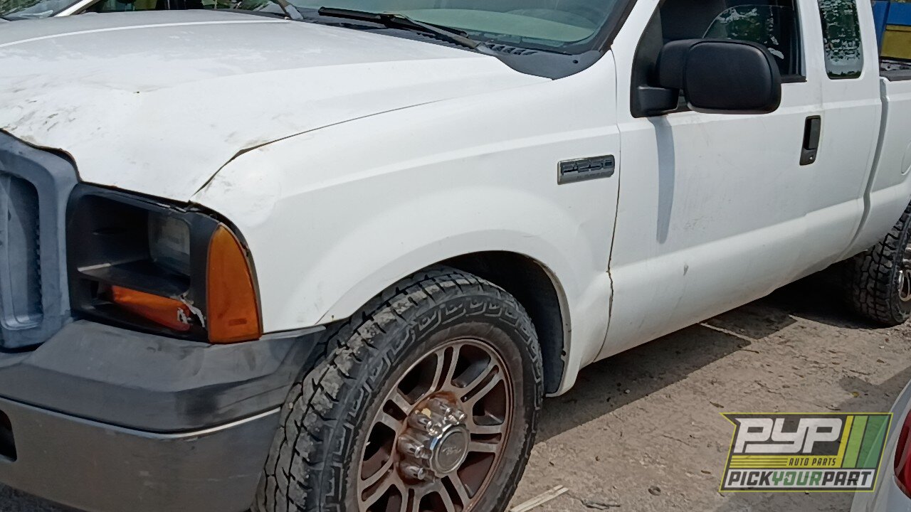 Photo of 2006 Ford F-250 Super Duty