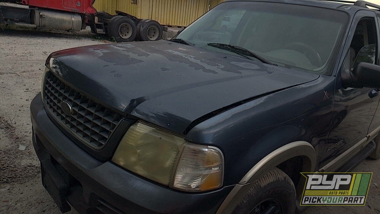 Photo of 2002 Ford Explorer