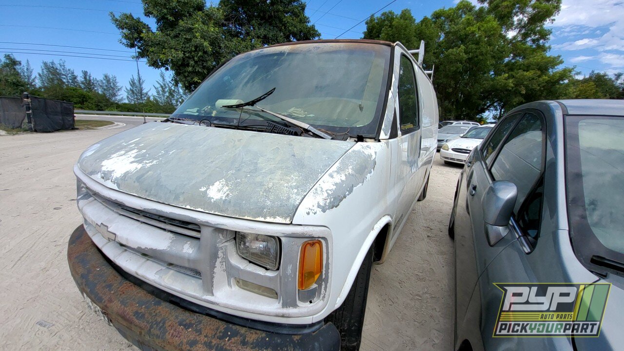 Photo of 2001 Chevrolet Express 2500
