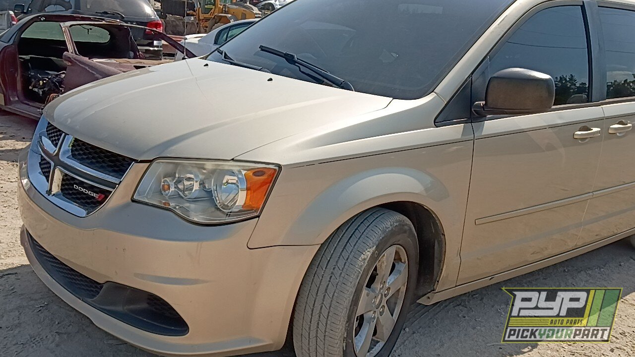 Photo of 2016 Dodge Grand Caravan