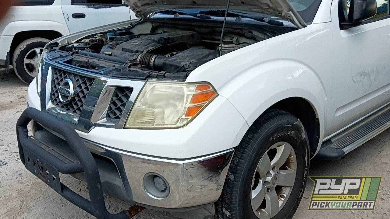 Photo of 2009 Nissan Frontier