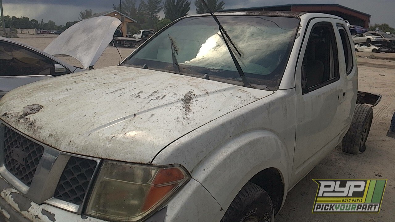 Photo of 2007 Nissan Frontier