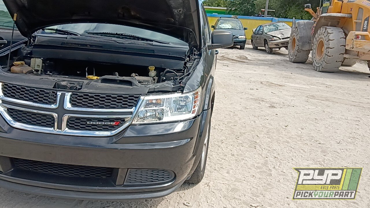 Photo of 2015 Dodge Journey