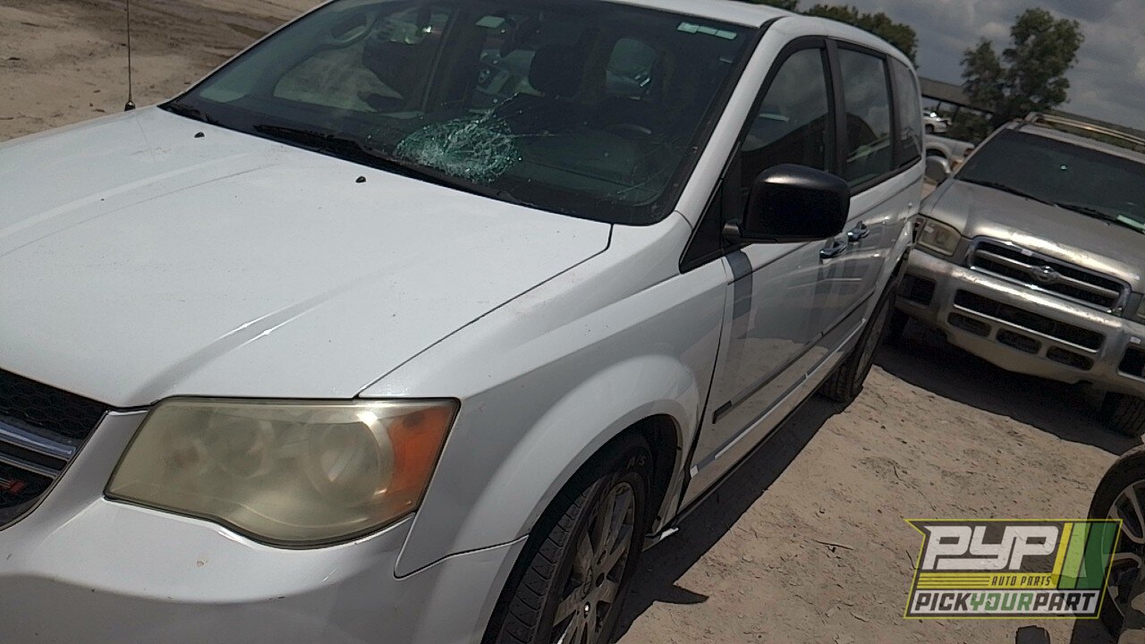 Photo of 2014 Dodge Grand Caravan