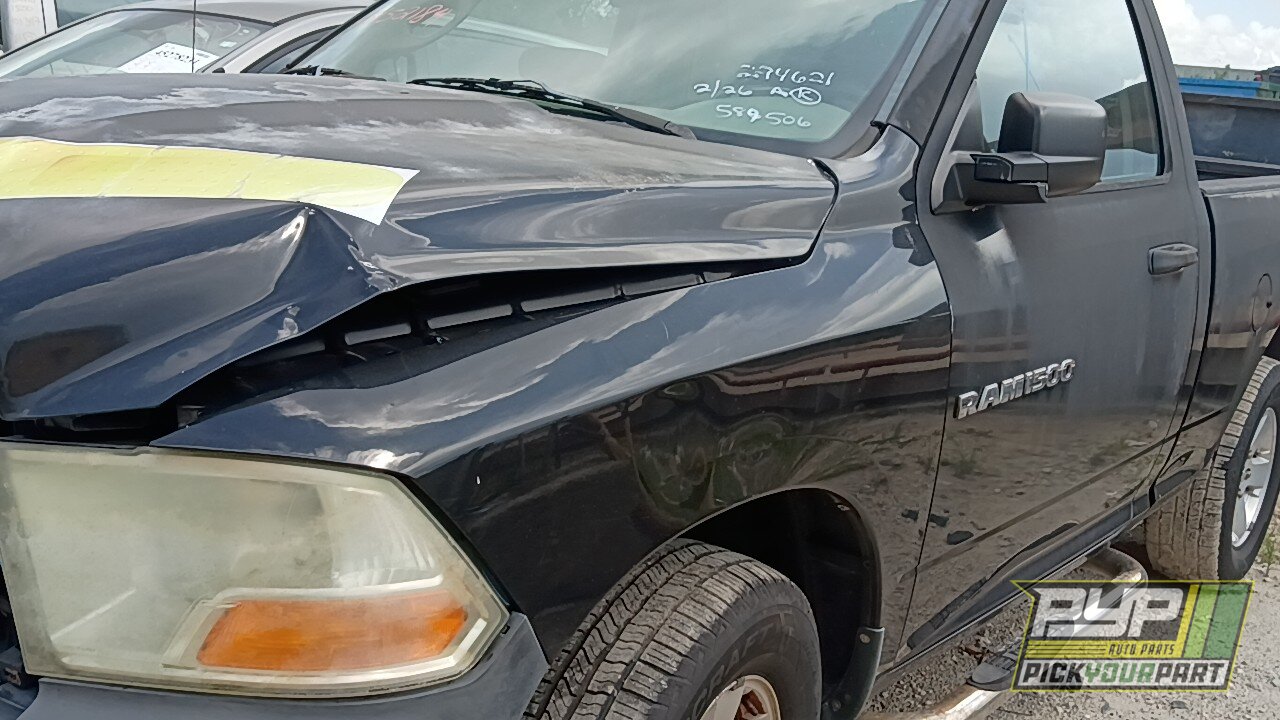 Photo of 2011 Ram 1500