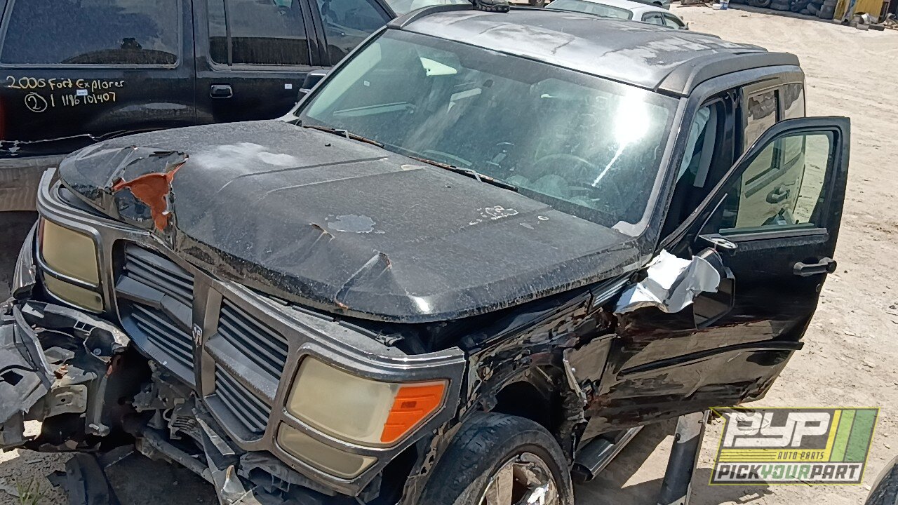 Photo of 2009 Dodge Nitro