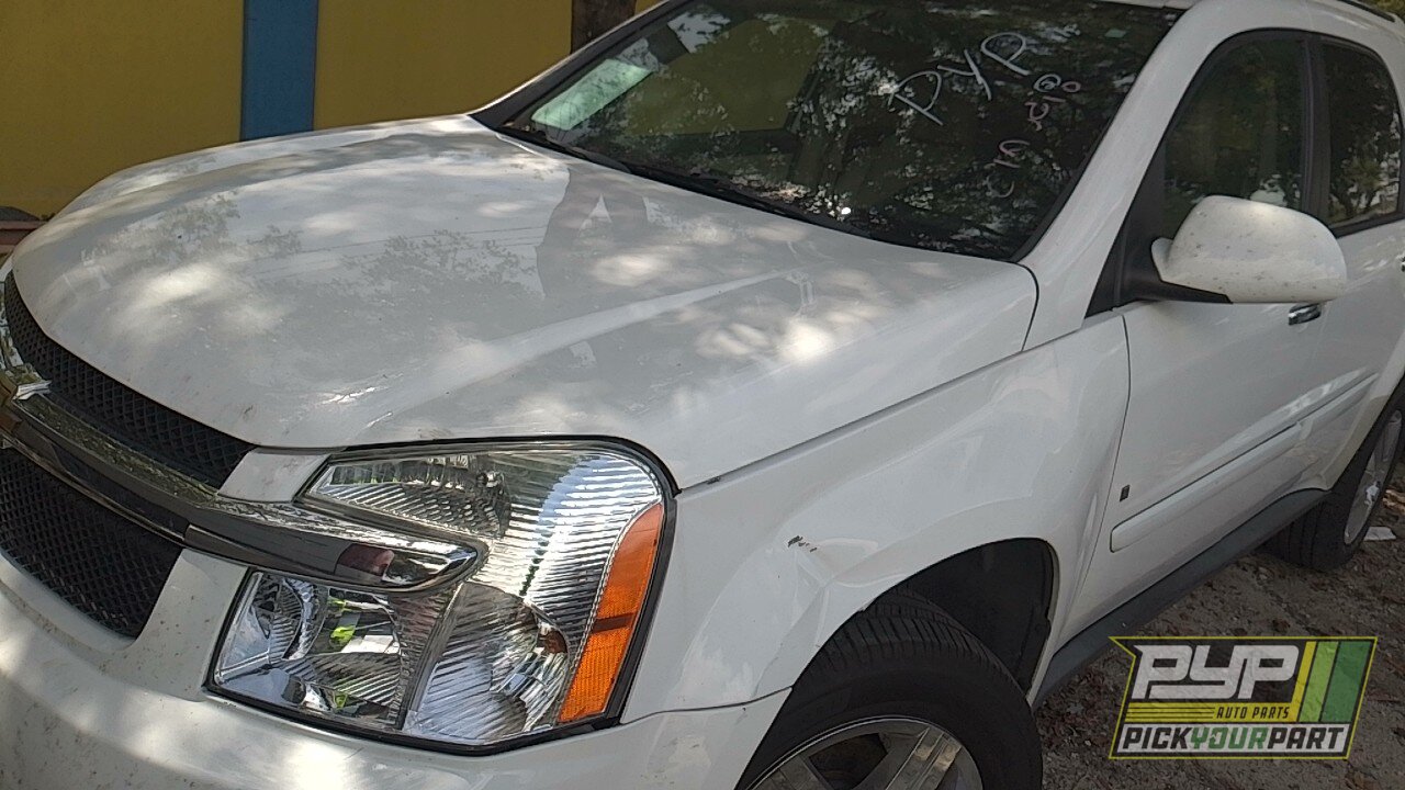 Photo of 2009 Chevrolet Equinox
