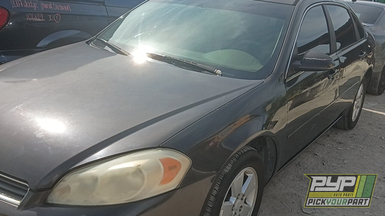 Photo of 2008 Chevrolet Impala